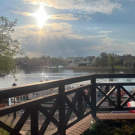 Apartament Mazurek Przy Promenadzie Mikołajki Eksteriør billede