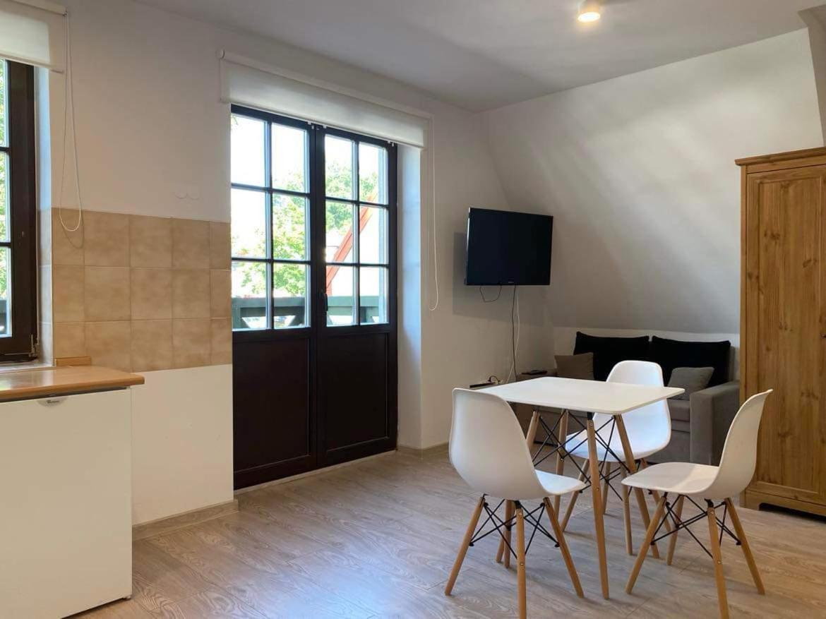 Apartament Mazurek Przy Promenadzie Mikołajki Eksteriør billede