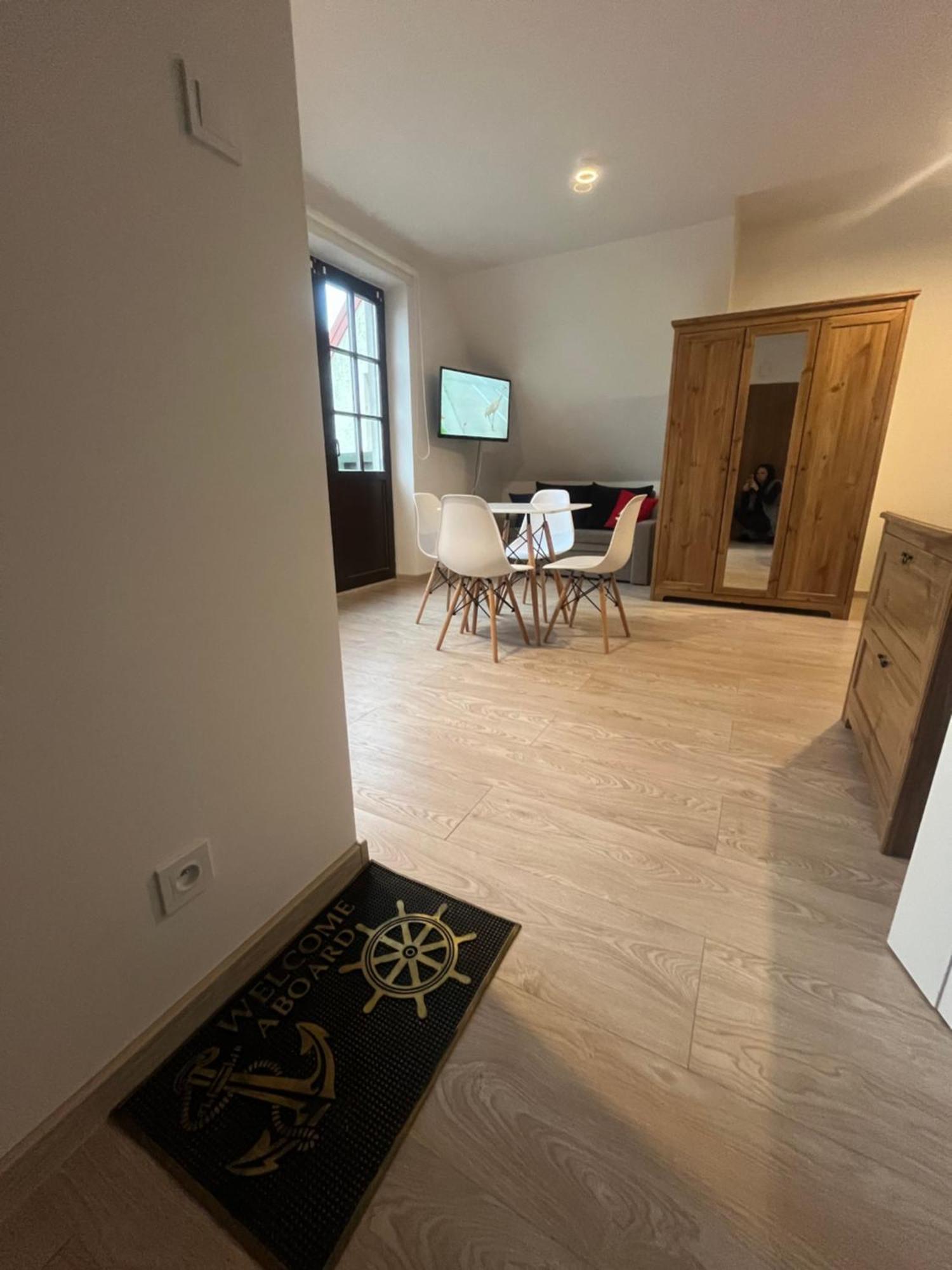 Apartament Mazurek Przy Promenadzie Mikołajki Eksteriør billede