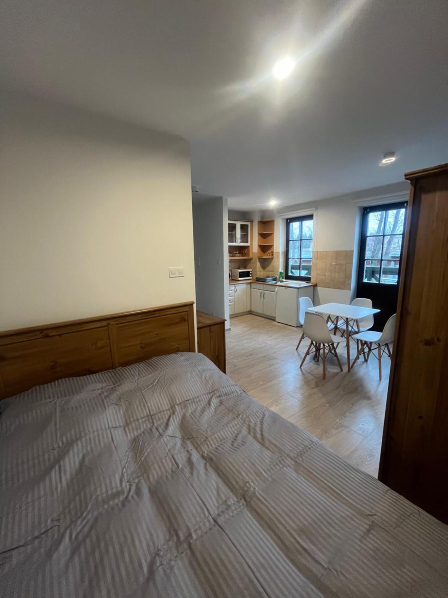 Apartament Mazurek Przy Promenadzie Mikołajki Eksteriør billede