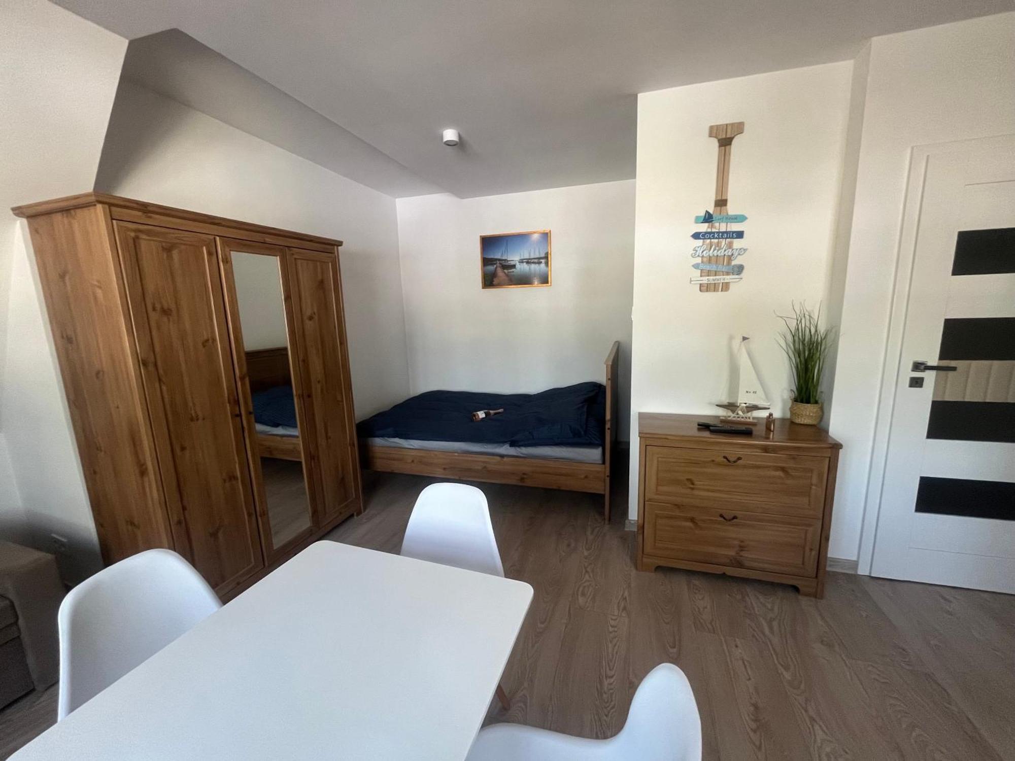 Apartament Mazurek Przy Promenadzie Mikołajki Eksteriør billede