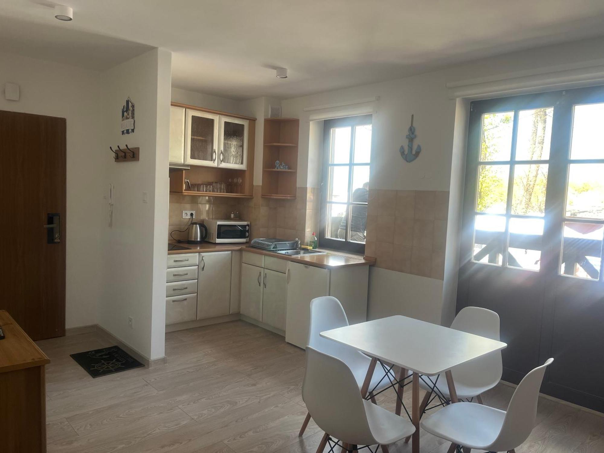 Apartament Mazurek Przy Promenadzie Mikołajki Eksteriør billede