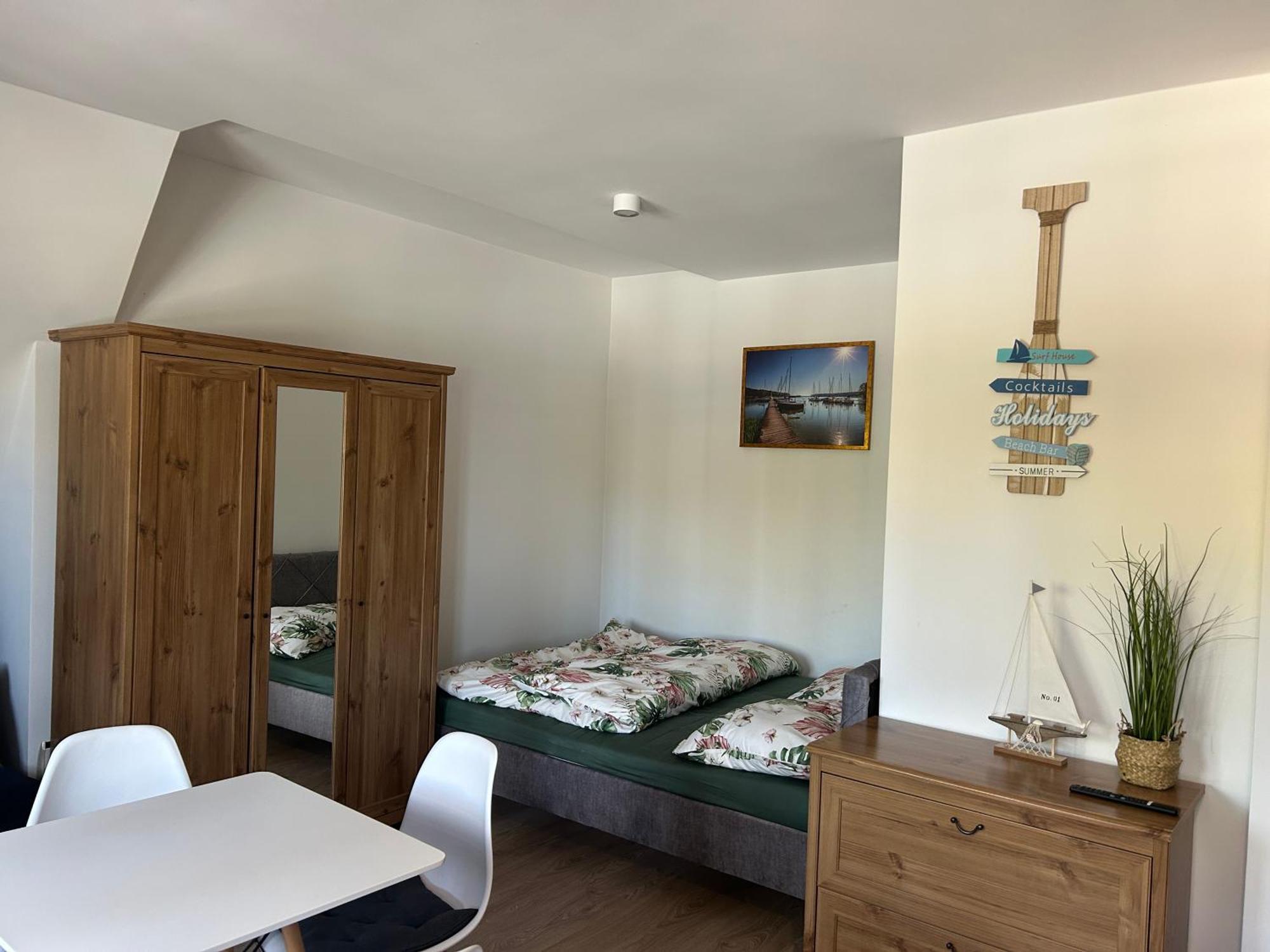 Apartament Mazurek Przy Promenadzie Mikołajki Eksteriør billede